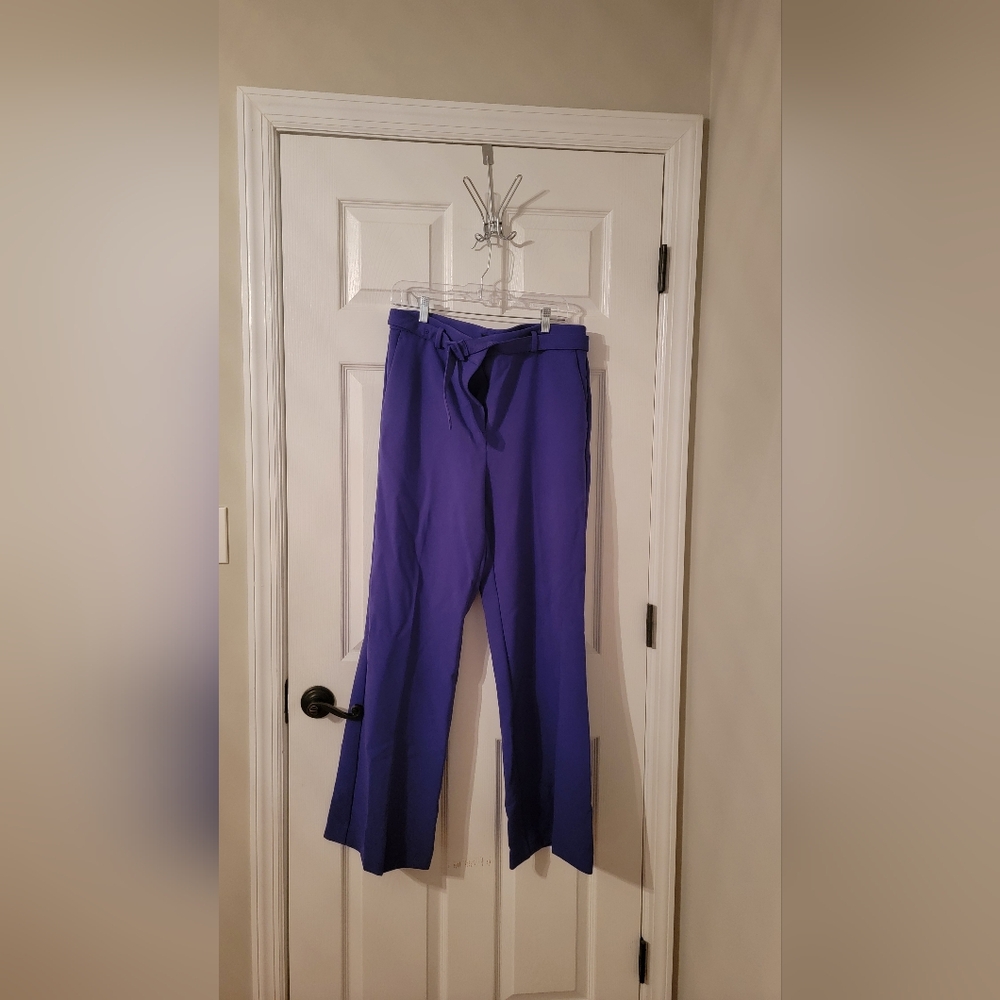 Women's Purple Pants